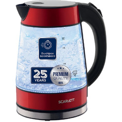 Электрический чайник SCARLETT SC-EK27G79