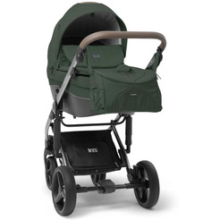 Детская универсальная коляска Bubago Rosano 3 в 1 BG 164-3 (изумрудный)