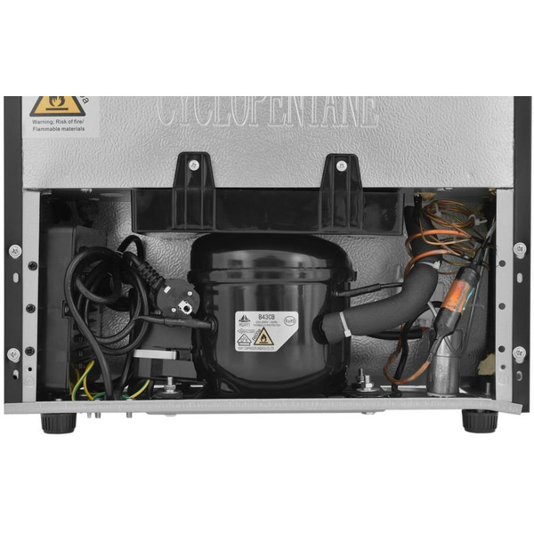 Винный шкаф ZUGEL ZCWF281DB