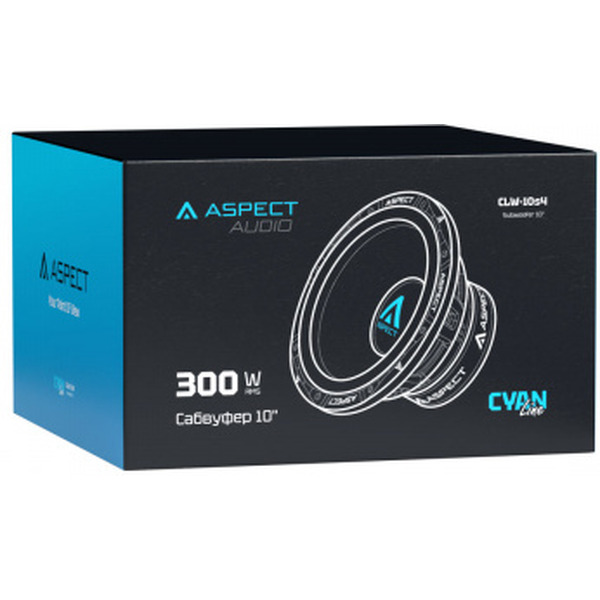 Головка сабвуфера Aspect CLW-10s4