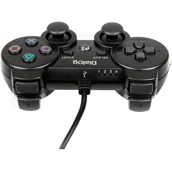 Геймпад DIALOG Gan-Kata GP-A17