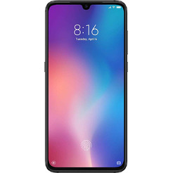 Смартфон Xiaomi Mi 9 6GB/128GB черный