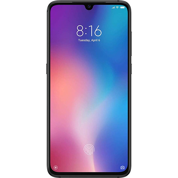 Смартфон Xiaomi Mi 9 6GB/128GB черный