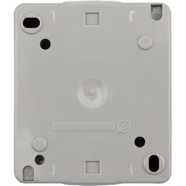 Розетка одноместная KRANZ INDUSTRIAL KR-78-0612
