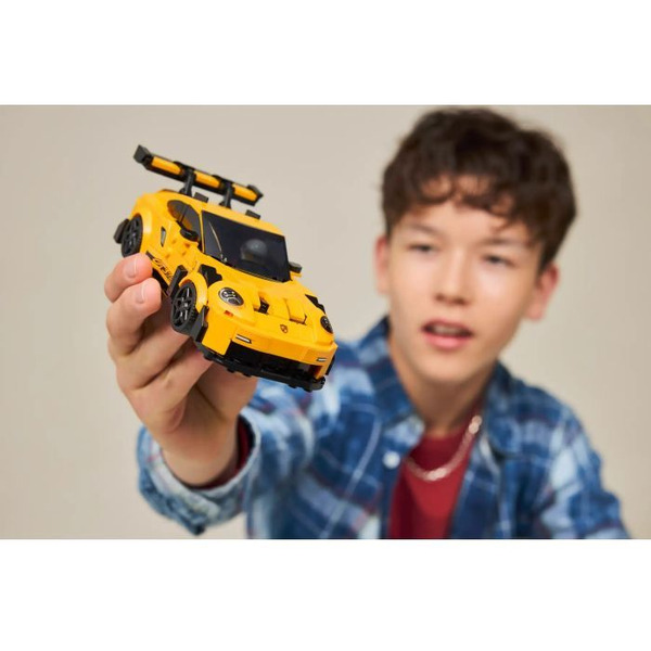 Конструктор LEGO Speed Champions 77239 Суперкар Porsche 911 GT3 RS