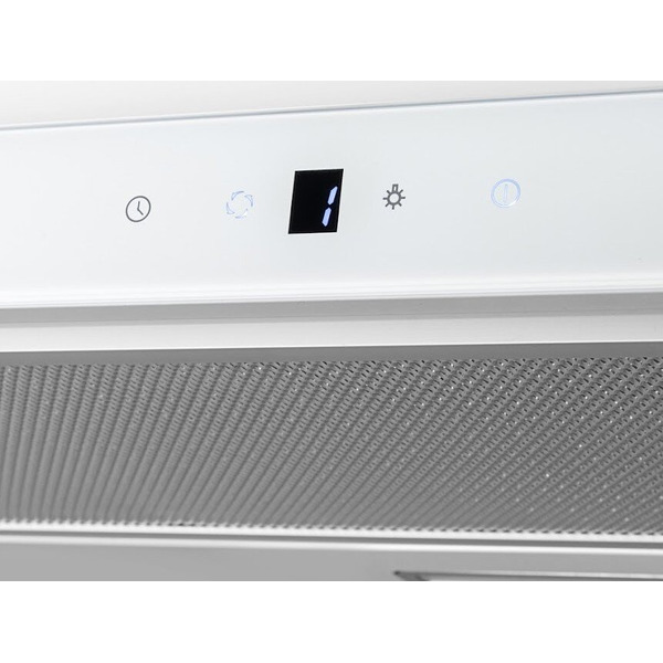 Вытяжка кухонная ZORG Slim 1030 60 S (белый)