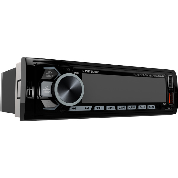 USB-магнитола NAVITEL RD5