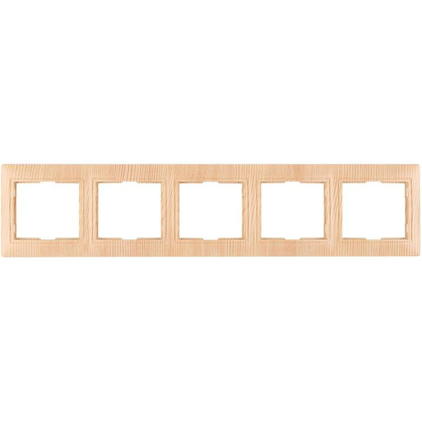 Рамка TDM Electric Таймыр ЭКО SQ1814-0232 (сосна)