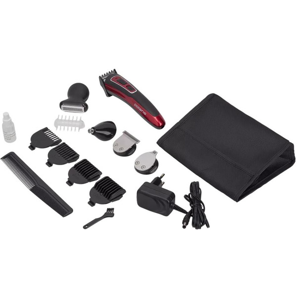 Машинка для стрижки волос POLARIS PHC 3019RC Retro