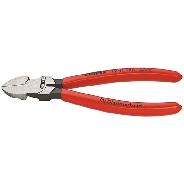 Бокорезы для оптоволокна KNIPEX 7251160