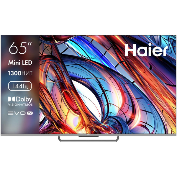 Телевизор Haier 65 Mini LED