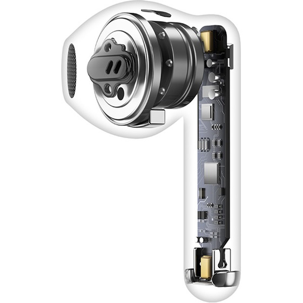 Наушники Baseus Bowie WX5 (белый) A00051000213-00