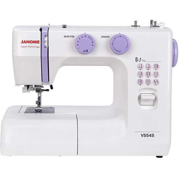 Швейная машина Janome VS 54S