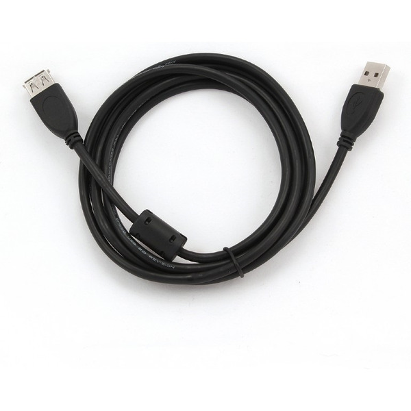 Удлинитель USB 2.0 Gembird CCF-USB2-AMAF-6 (1.8m)