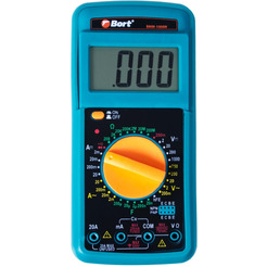 Мультиметр Bort BMM-1000N 91271143