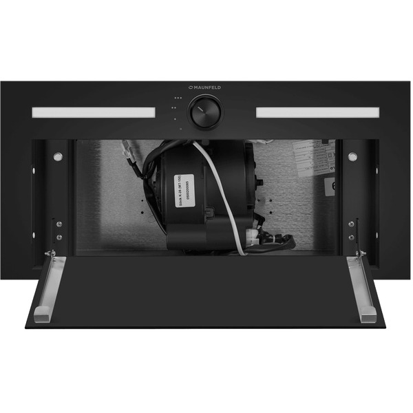 Кухонная вытяжка MAUNFELD Domina 60 (черный)