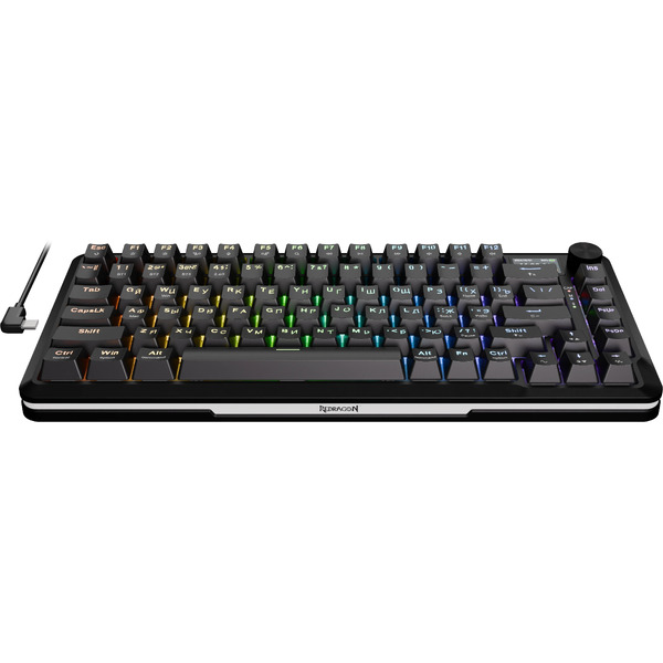 Клавиатура Redragon Flekact Pro (черный)