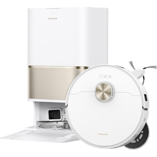 Робот-пылесос Dreame Robot Vacuum L60 Ultra AE White (RPL71FE0) RU