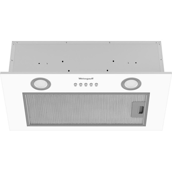 Вытяжка WEISSGAUFF BOX 600 PB WH