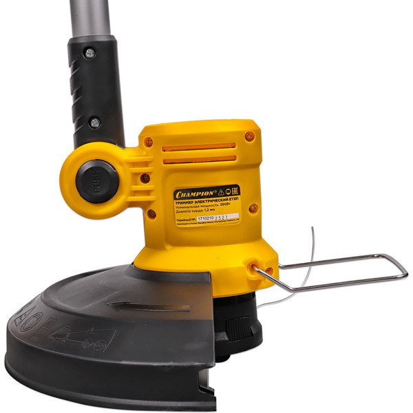 Триммер Champion ET351