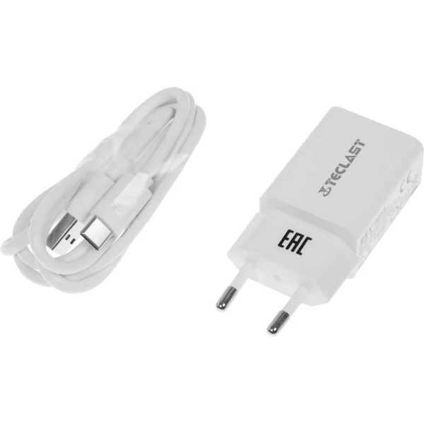 Планшет Teclast P50 Premium Set 8GB/128GB LTE (голубой)