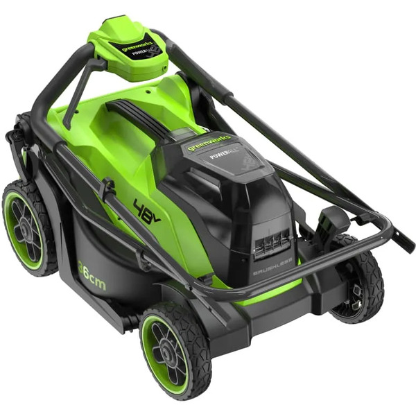 Газонокосилка Greenworks GD24X2LM361K4 2520707UD