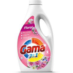 Гель для стирки GAMA Floral Sensations (44 стирки) 1,98