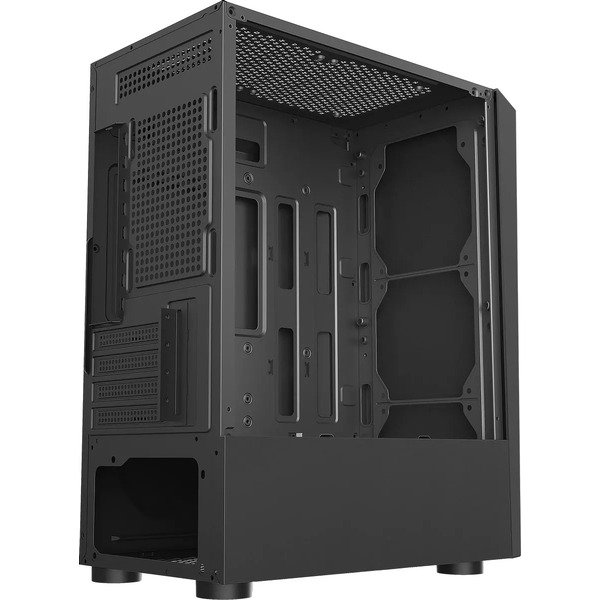 Корпус Bloody BD-CC102F-BK (черный)