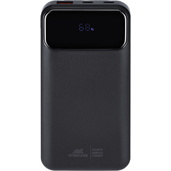 Внешний аккумулятор RIVACASE VA2211 (10 000mAh) Black