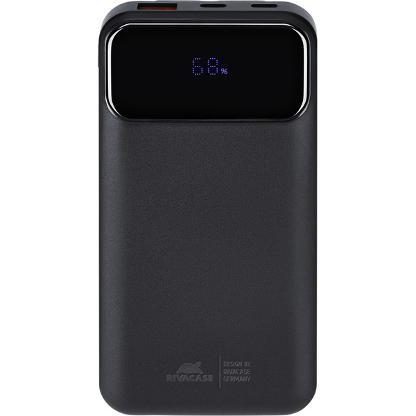 Внешний аккумулятор RIVACASE VA2211 (10 000mAh) Black