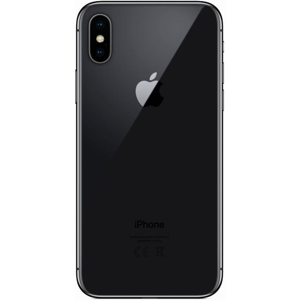 Смартфон APPLE iPhone X 256GB Space Grey (MQAF2RM/A)
