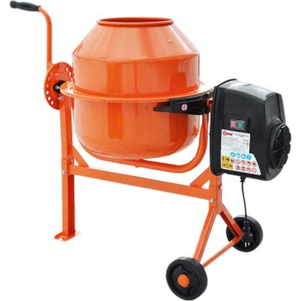 Бетономешалка Калибр БСЭ-63СВ