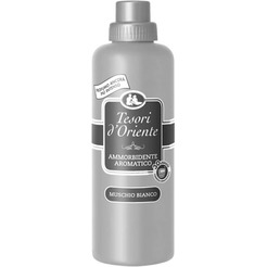 Кондиционер для белья TESORI D`ORIENTE Muschio Bianco (38 стирок) 760мл