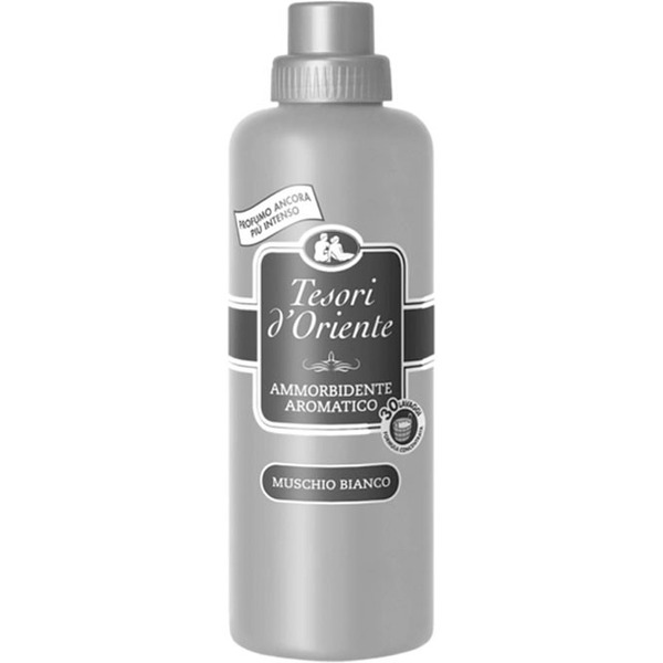 Кондиционер для белья TESORI D`ORIENTE Muschio Bianco (38 стирок) 760мл