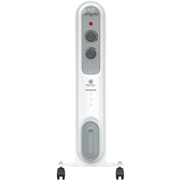 Масляный радиатор Royal Clima Piemonte ROR-P7-1500M