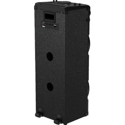 Минисистема Hisense Party Rockstar 1600 черный