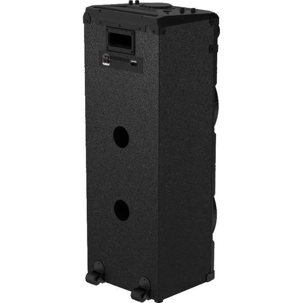 Минисистема Hisense Party Rockstar 1600 черный