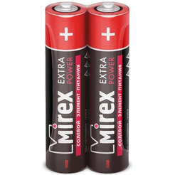 Батарейка Mirex Extra Power AAA 4 шт ER03-S4