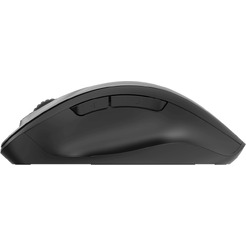 Мышь Oklick 504MW (черный/серый)