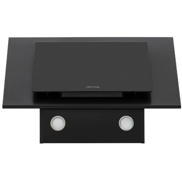 Кухонная вытяжка Krona Fiona E 600 PB (черный)