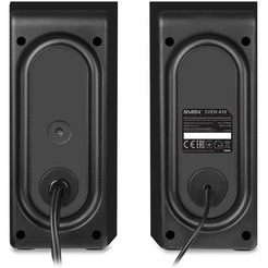 Акустическая система SVEN 410 (черный)