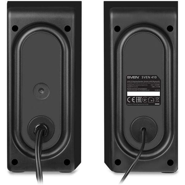 Акустическая система SVEN 410 (черный)