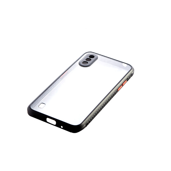 Бампер BINGO Michelin SAMSUNG Galaxy A01 Черный
