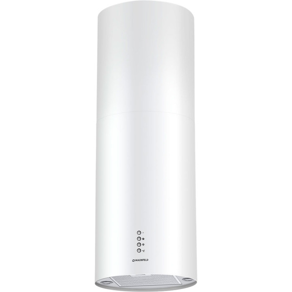 Кухонная вытяжка Maunfeld Lee Light (ISLA) 35 (белый)