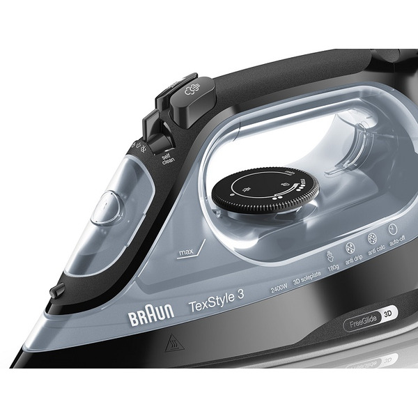 Утюг BRAUN SI3055BK