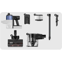 Пылесос вертикальный TINECO PURE ONE S30 VA200900RU