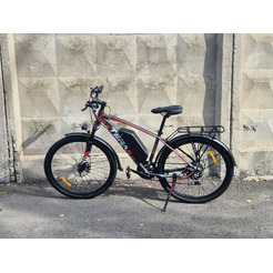 Электровелосипед Terax V3 U7