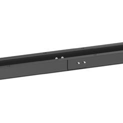 Рама к столу Ergosmart Manual Desk Light BLACK