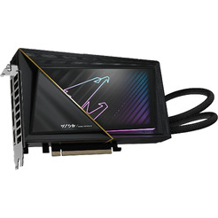 Видеокарта Gigabyte RTX 5080 Xtreme Waterforce 16G GDDR7 (GV-N5080AORUSX W-16GD)