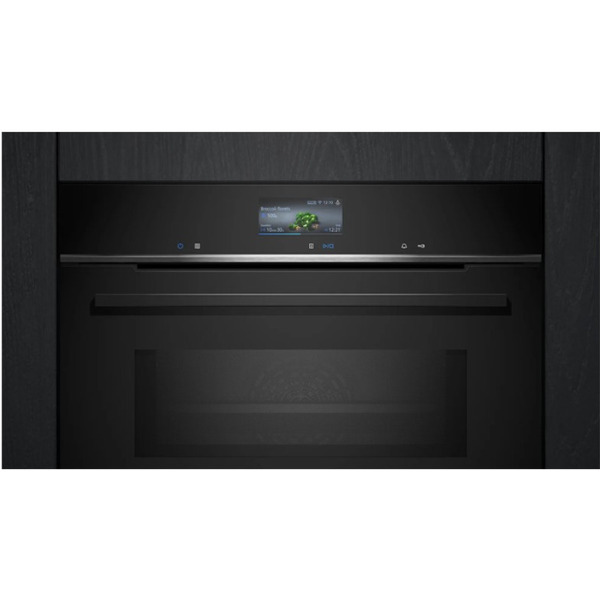 Духовой шкаф Siemens iQ700 HM776GKB1